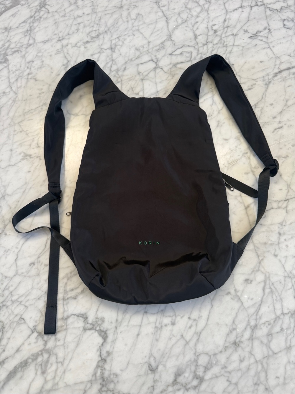 Korin FlexPack Air Backpack Black Sling Bag